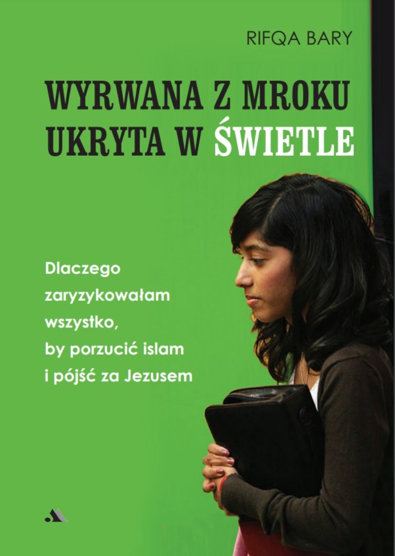 Wyrwana z mroku ukryta w świetle