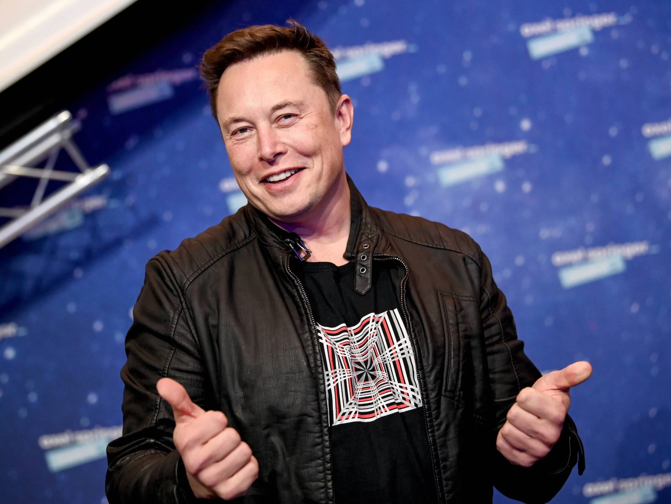 Elon Musk, Współzałożyciel Tesli, SpaceX i Boring Company