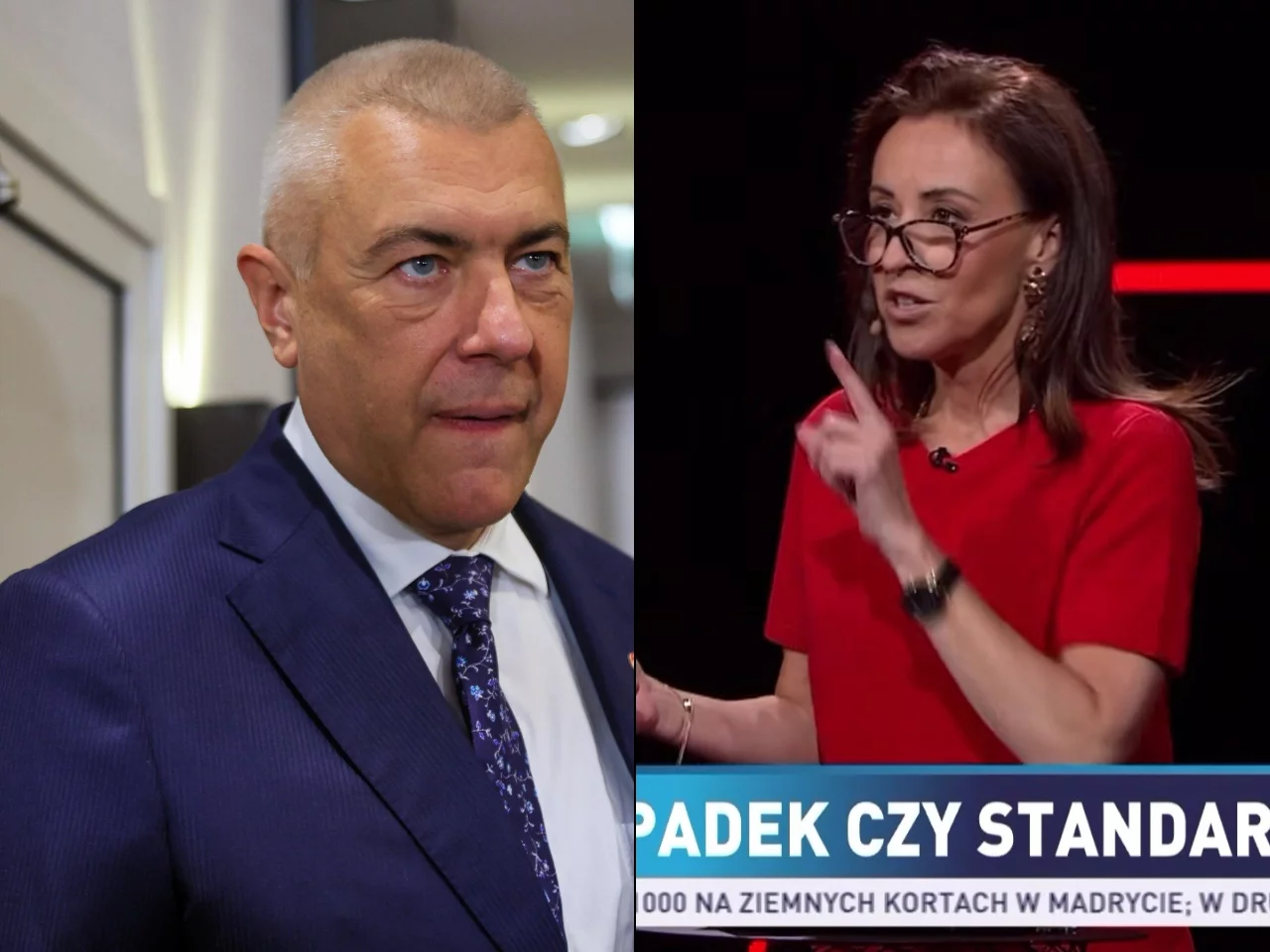 "Wygrał Nawrocki". Wysocka-Schnepf: A jaki jest wynik? Bo to co innego
