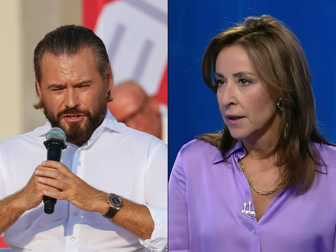 Krzysztof Stanowski, Dorota Wysocka-Schnepf
