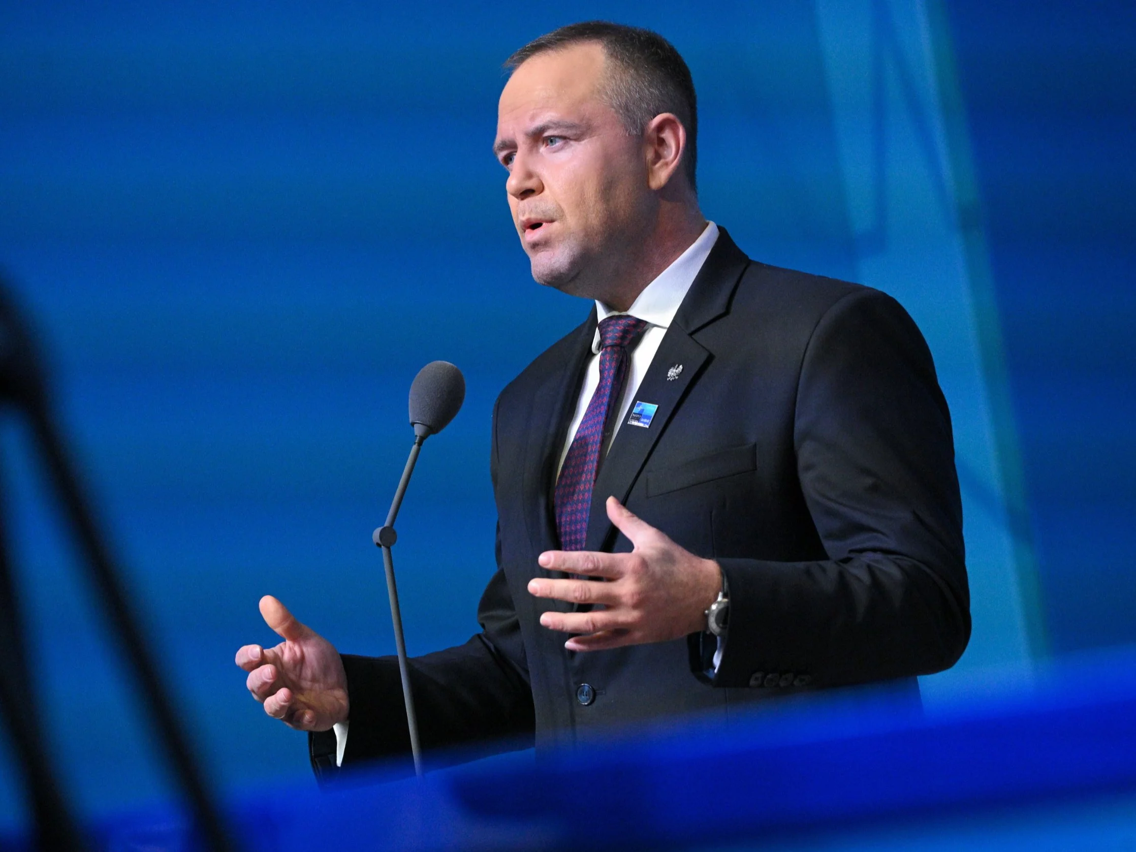 Prezydent Karol Nawrocki