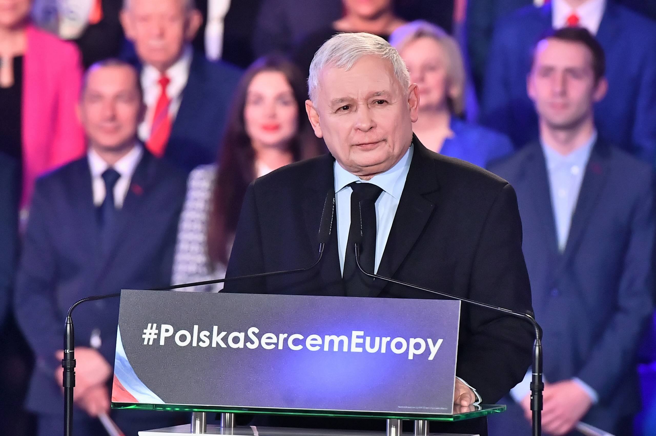 Jarosław Kaczyński