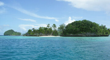 Wyspa Palau