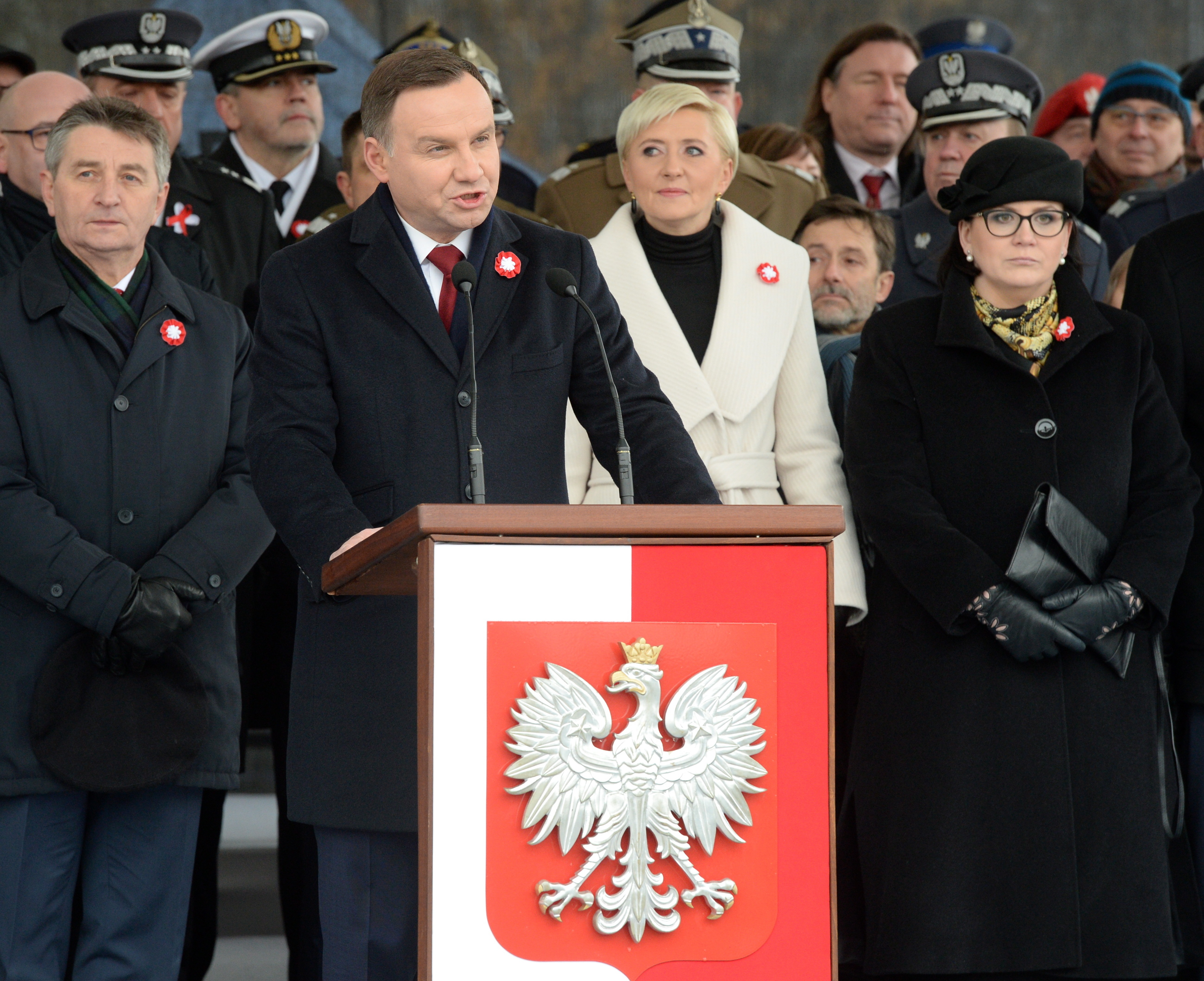 Andrzej Duda