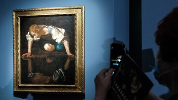 Wystawa "Caravaggio i inni mistrzowie. Arcydzieła z kolekcji Roberta Longhiego"