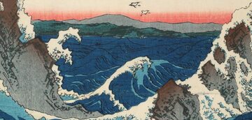 Wystawa Hiroshige 2023