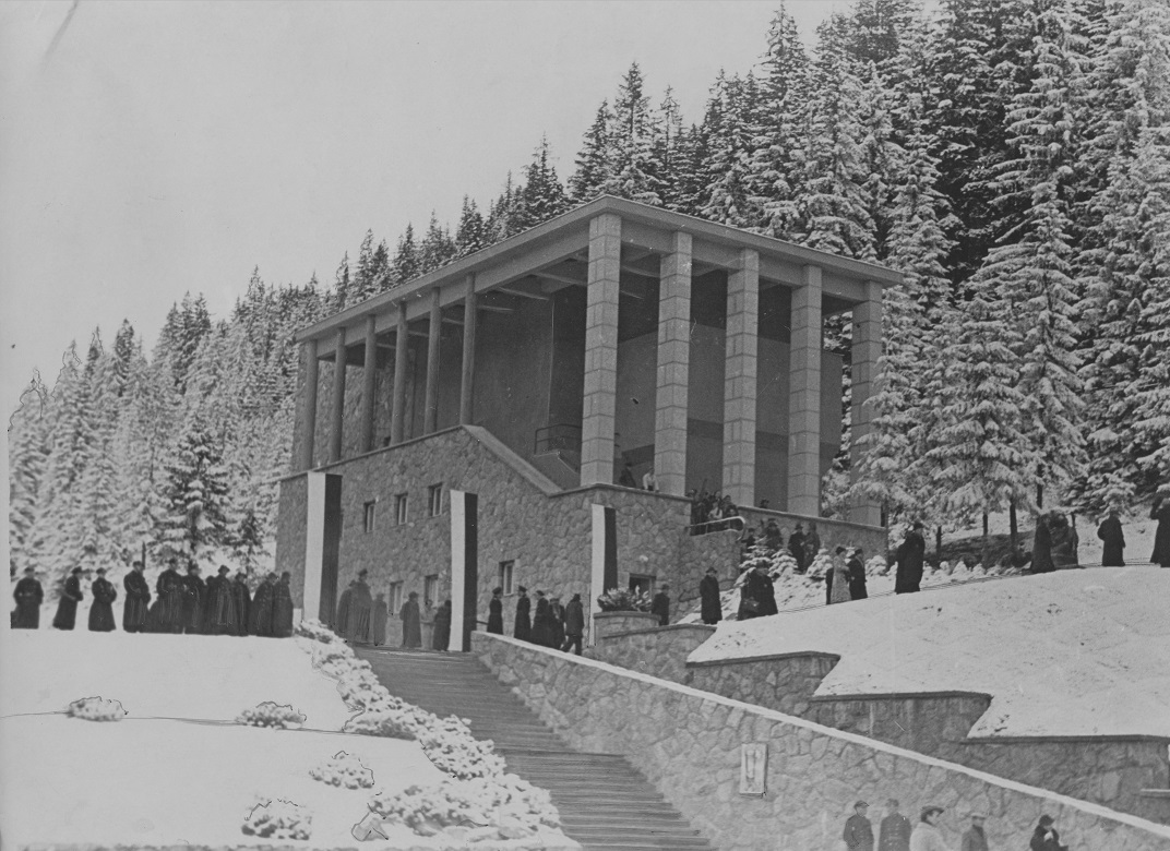 Nowy początek. Modernizm w II RP