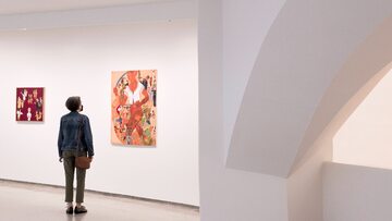 Wystawa w Muzeum Guggenheima