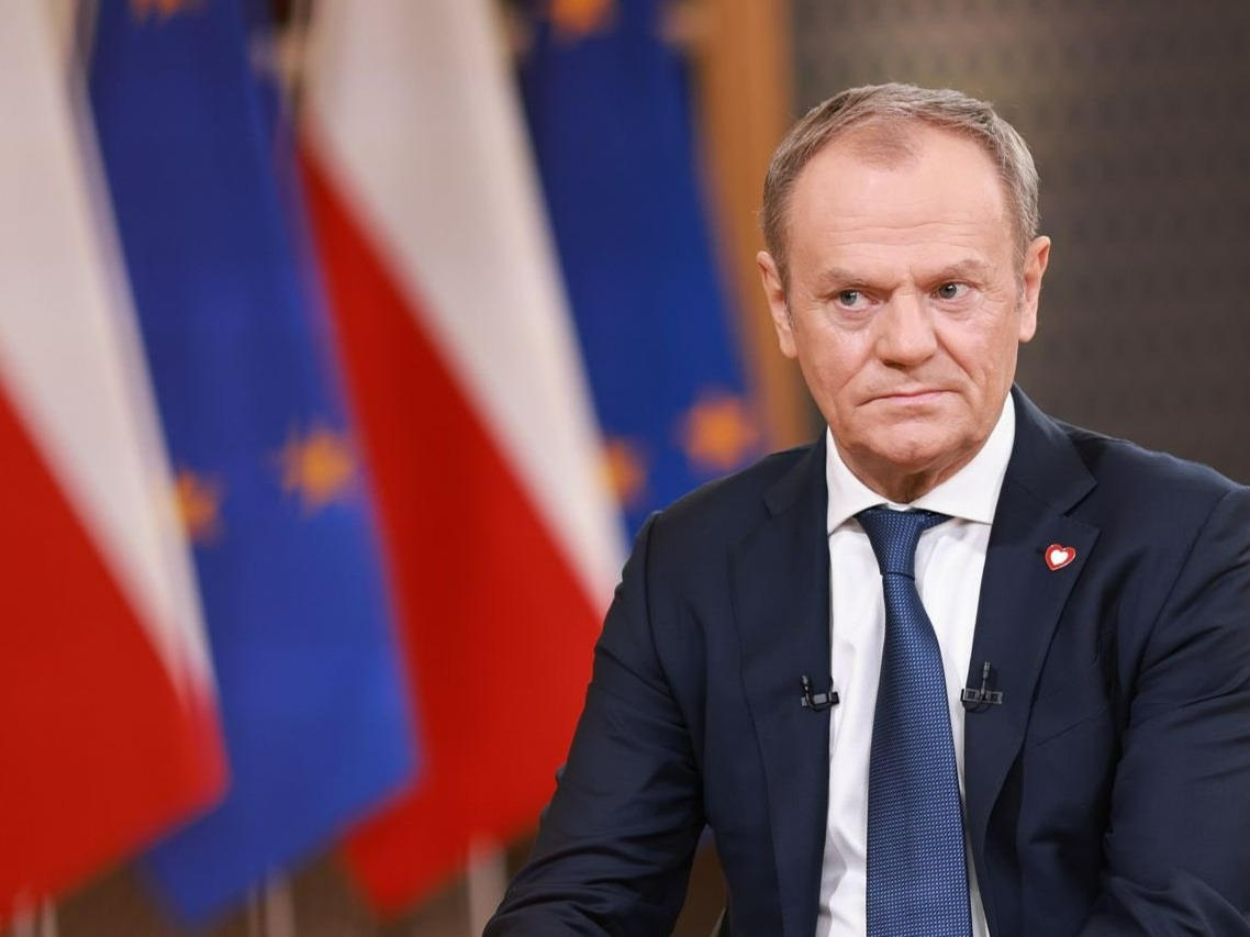 Premier Donald Tusk