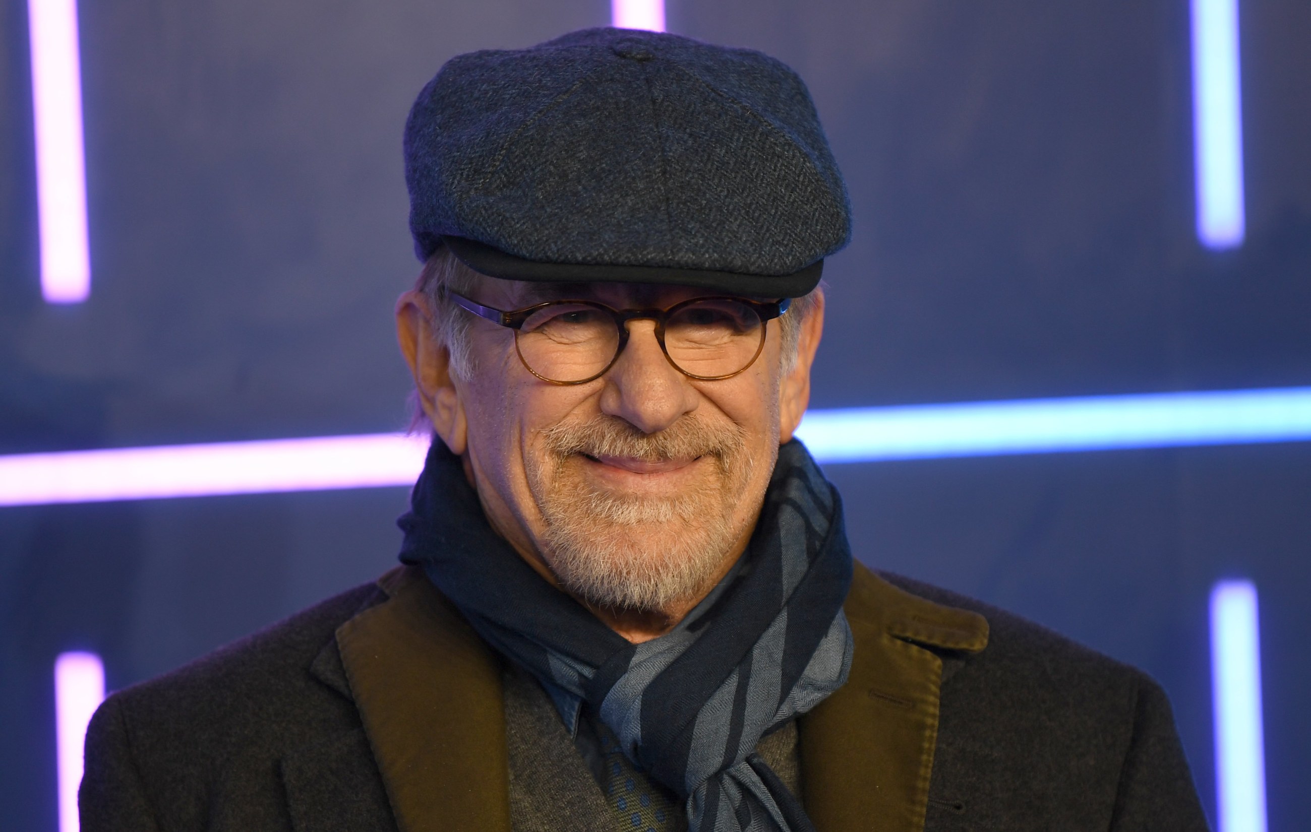 Steven Spielberg