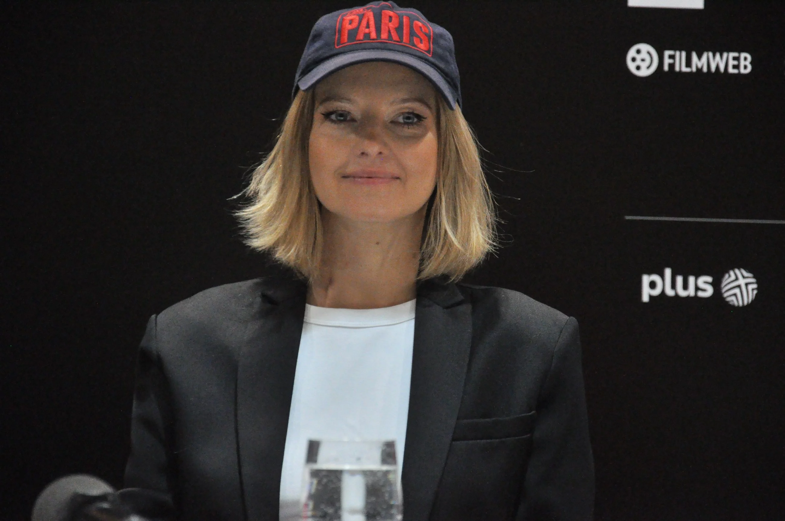 Aktorka Marta Nieradkiewicz