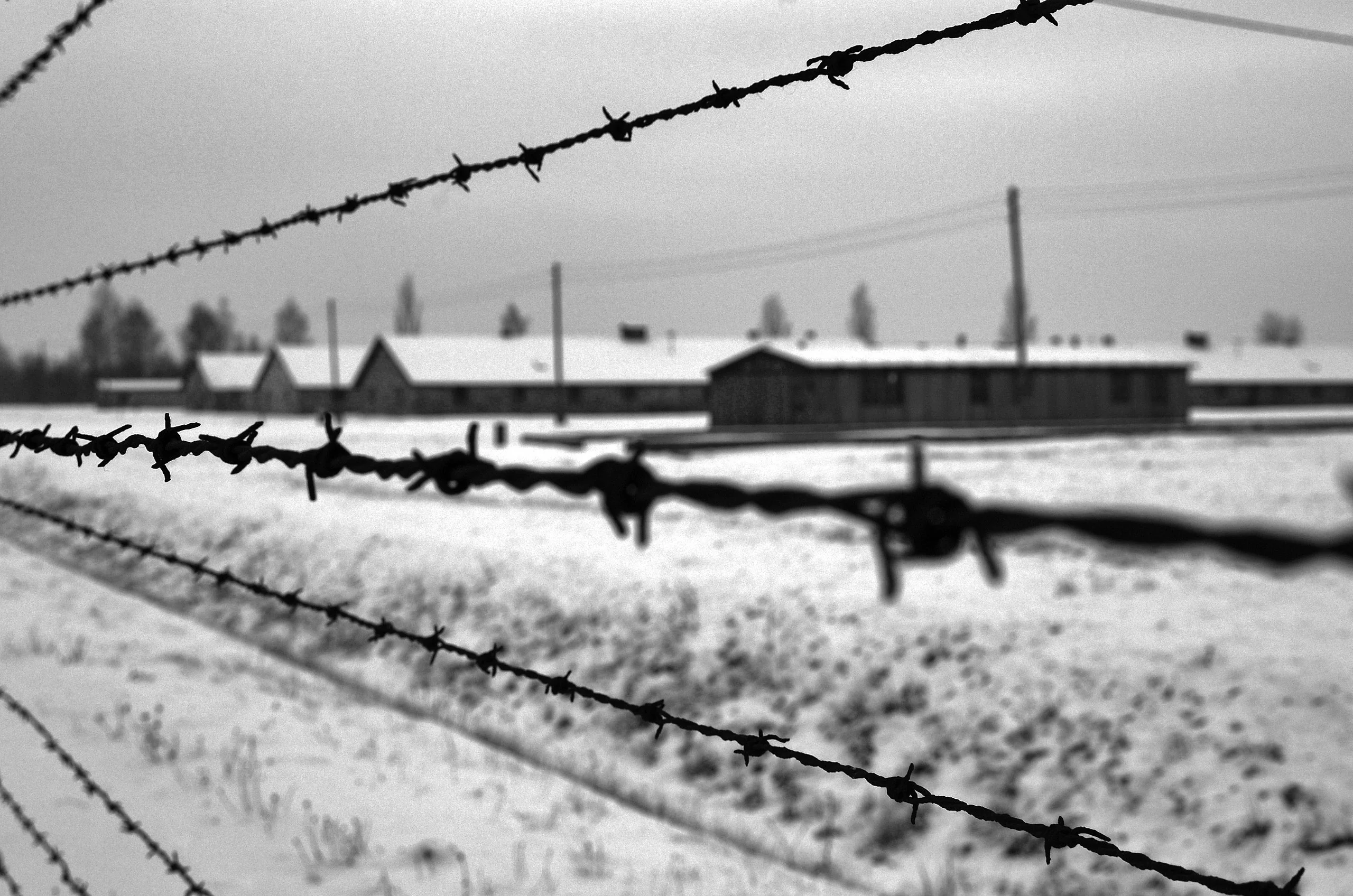 Niemiecki obóz Auschwitz