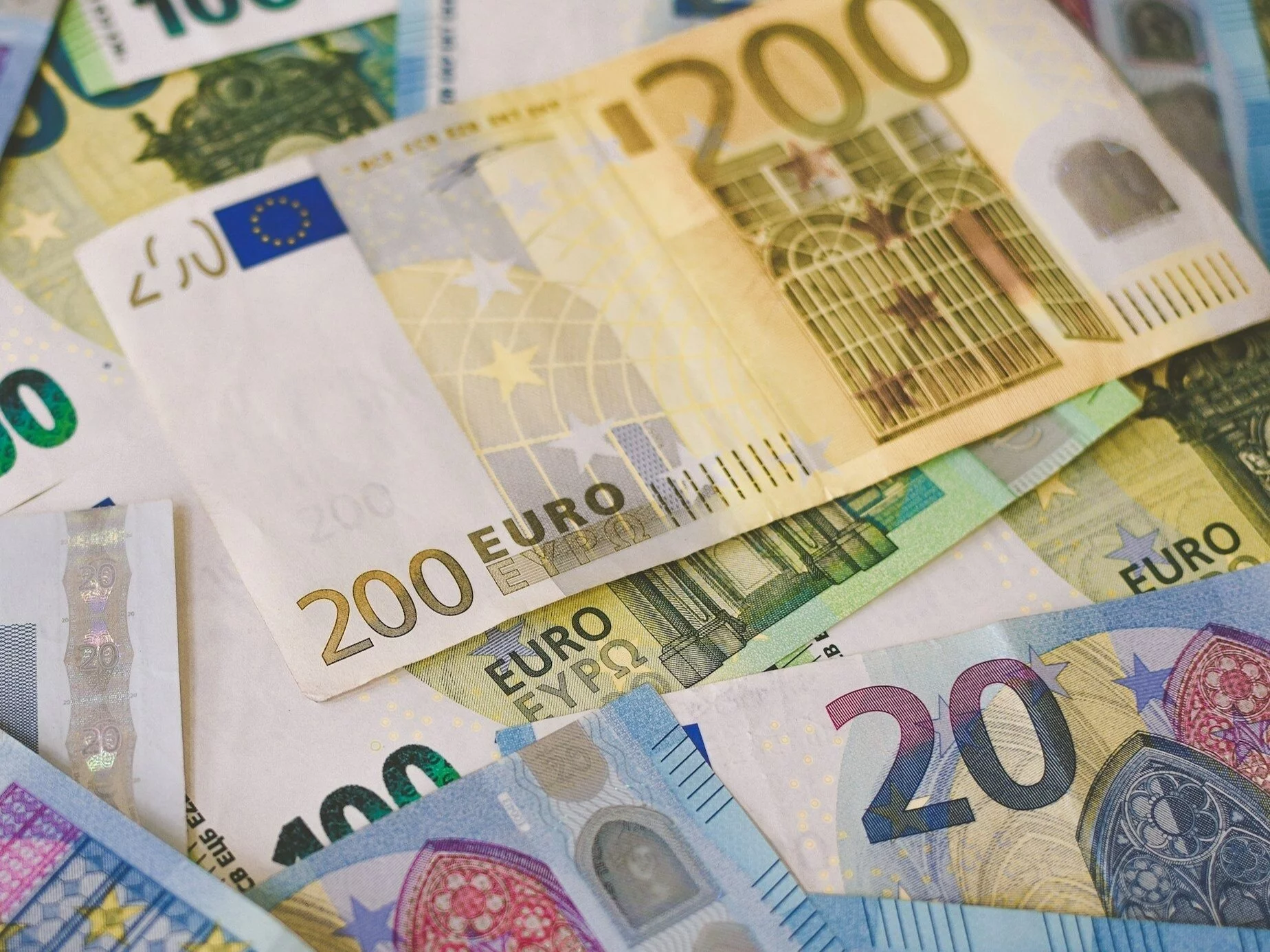 Euro, zdjęcie ilustracyjne