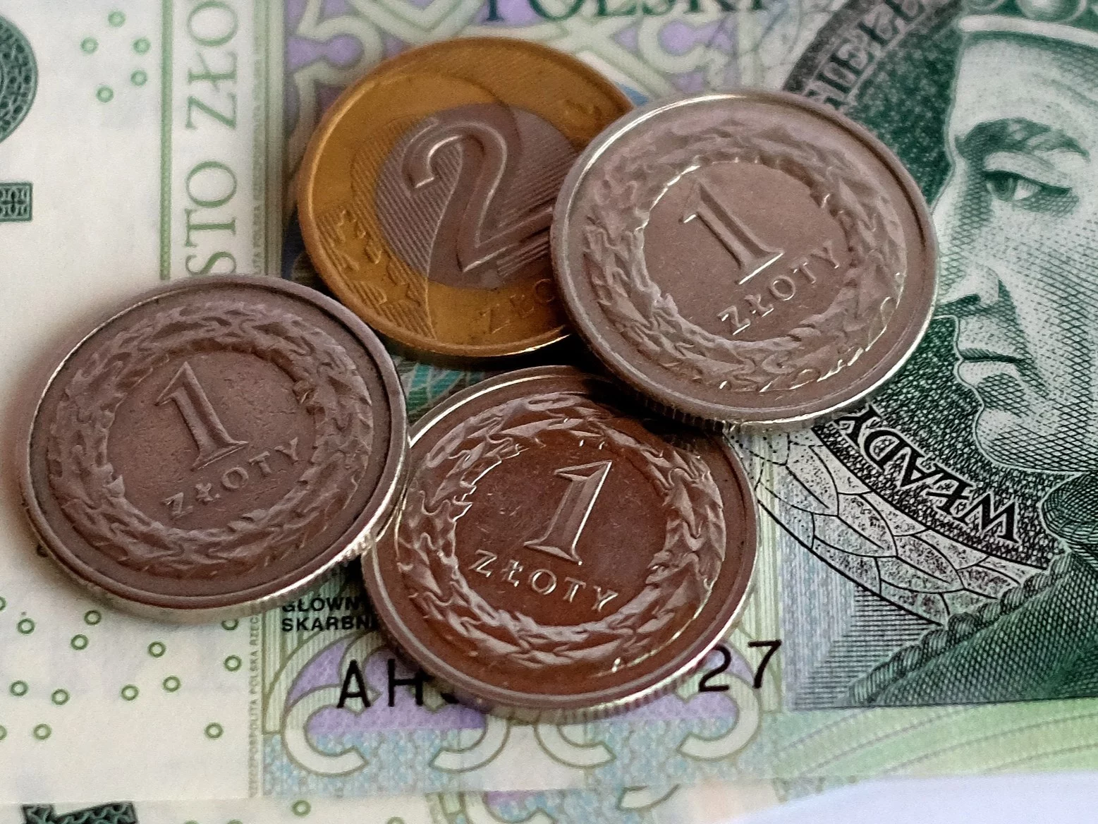Pieniądze