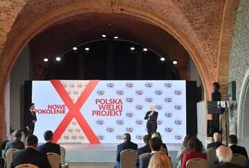 X Kongres Polska Wielki Projekt