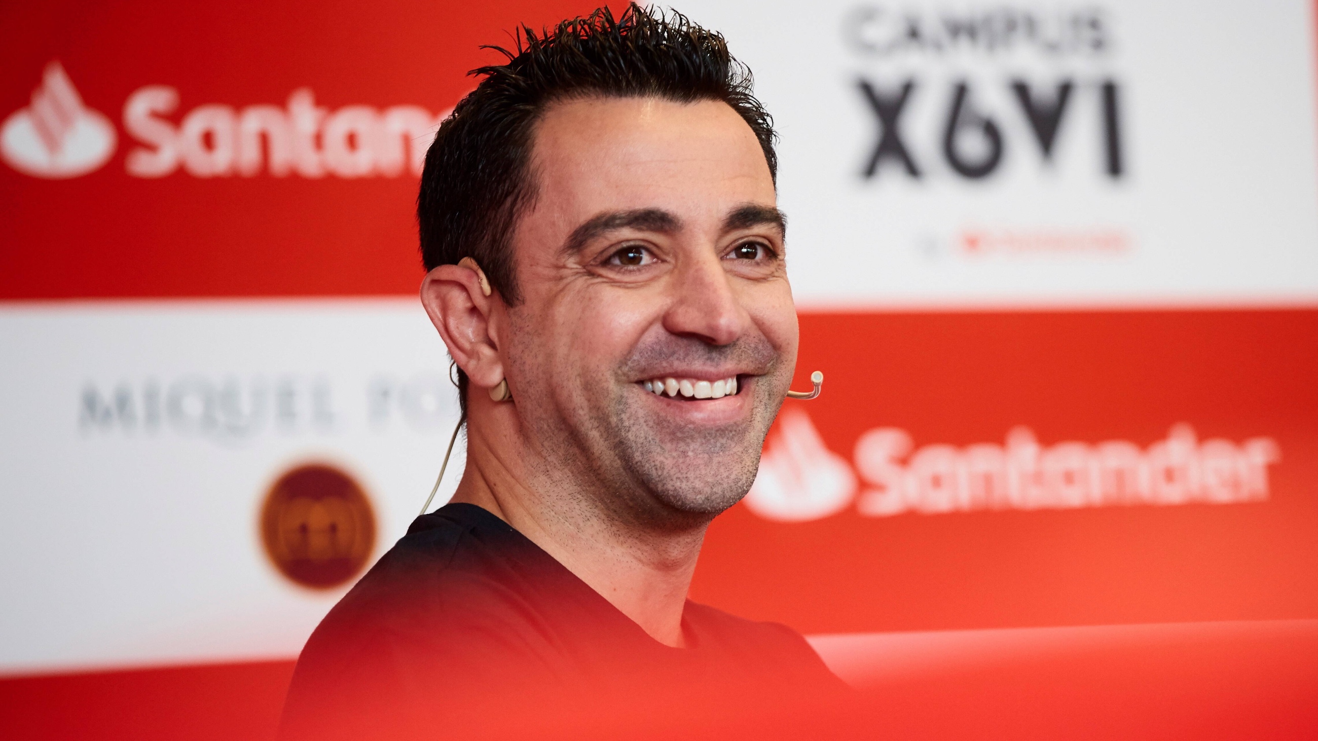 Xavi Hernandez