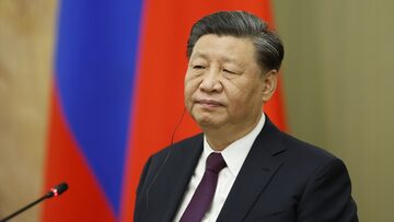 Xi Jinping, przewodniczący Chin