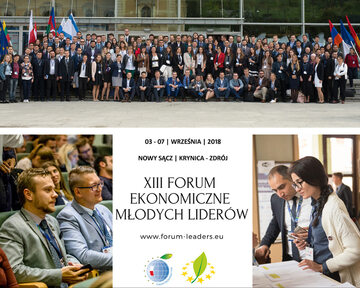 XIII Forum Ekonomiczne Młodych Liderów