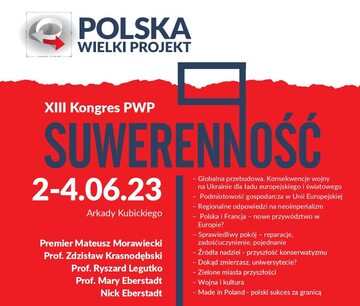 XIII Kongres Polska Wielki Projekt