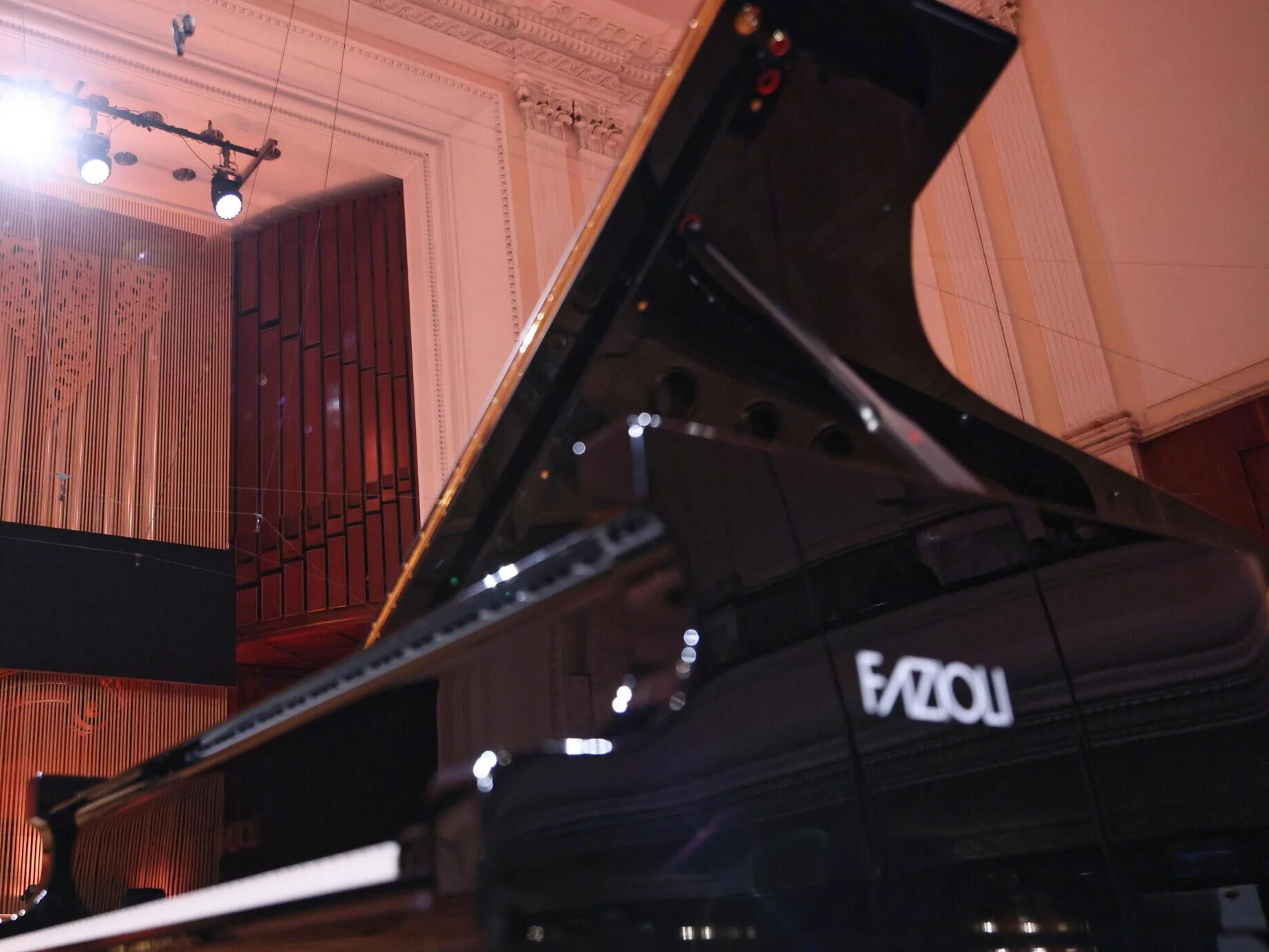 Konkurs Chopinowski w Warszawie, zdjęcie ilustracyjne