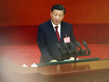 XX zjazd Komunistycznej Partii Chin. Przemówienie prezydenta Xi Jinpinga