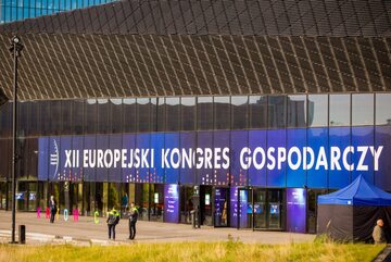 XXII Europejski Kongres Gospodarczy w Katowicach, zdjęcie ilustracyjne