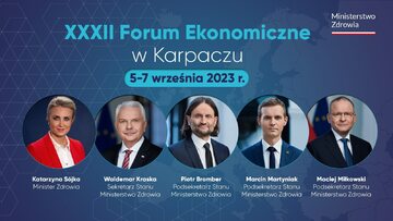 XXXII Forum Ekonomiczne