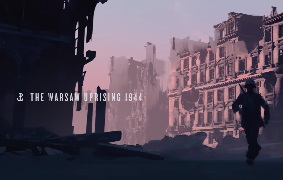 Kadr z filmu "Niezwyciężeni" (The Unconquered)