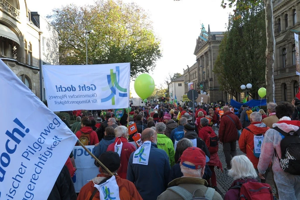 Ekumeniczna Pielgrzymka dla Sprawiedliwości Klimatycznej