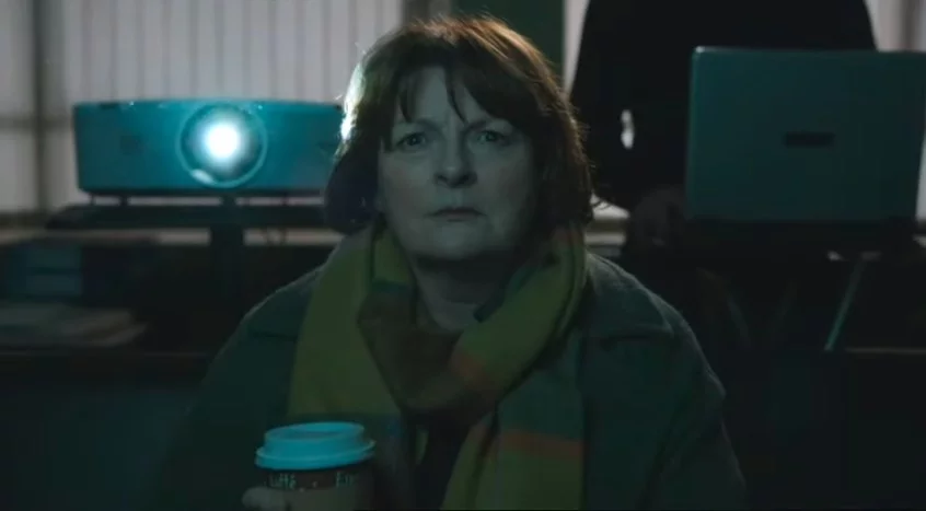 Brenda Blethyn jako inspektor Vera Stanhope