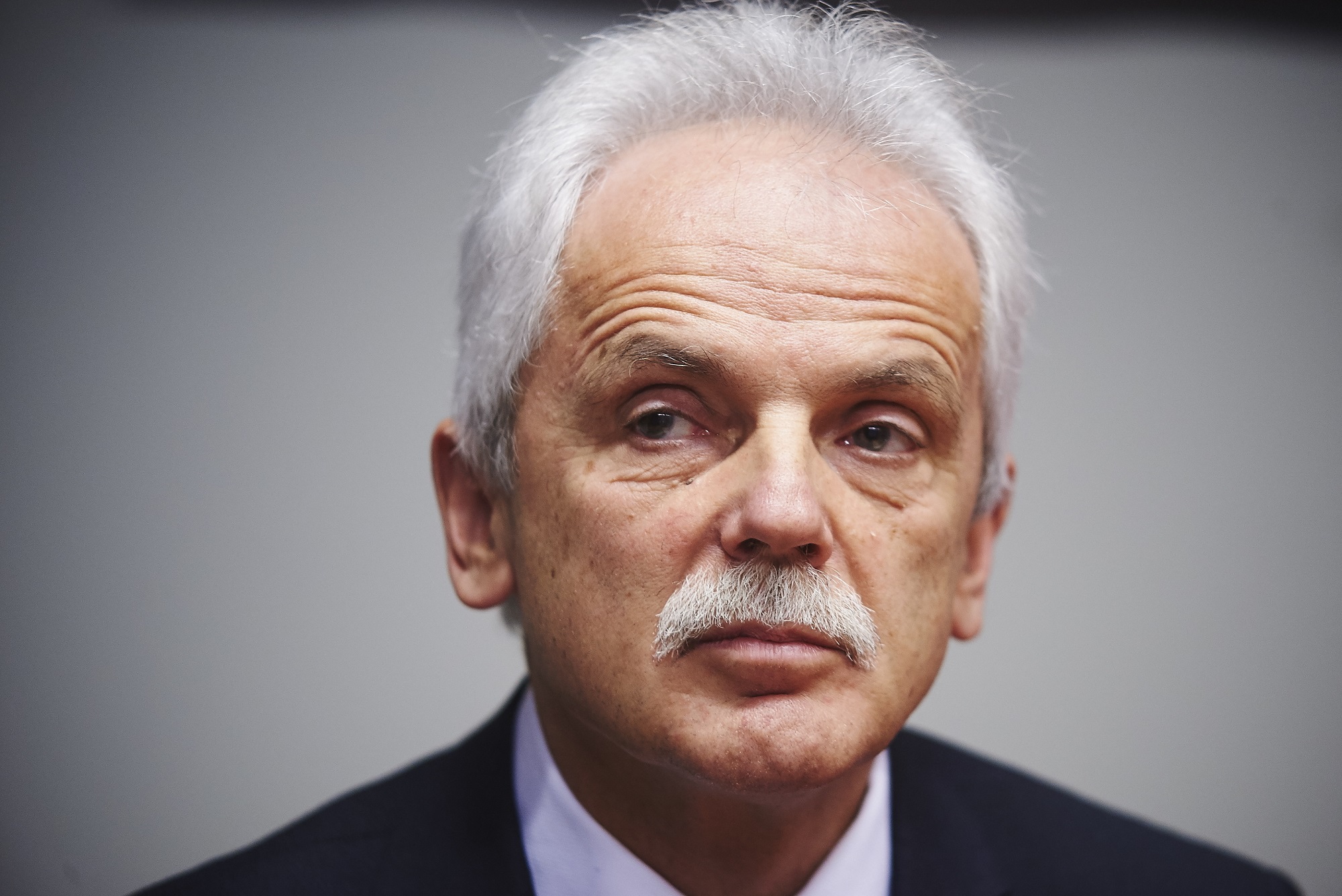 Były działacz opozycji demokratycznej i członek Zarządu Regionu NSZZ "S" Dolny Śląsk w latach 1980-81 oraz członek KP Unii Europejskich Demokratów Stanisław Huskowski