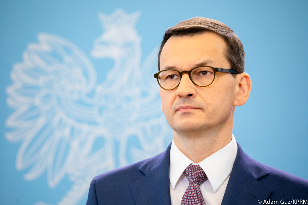 Mateusz Morawiecki