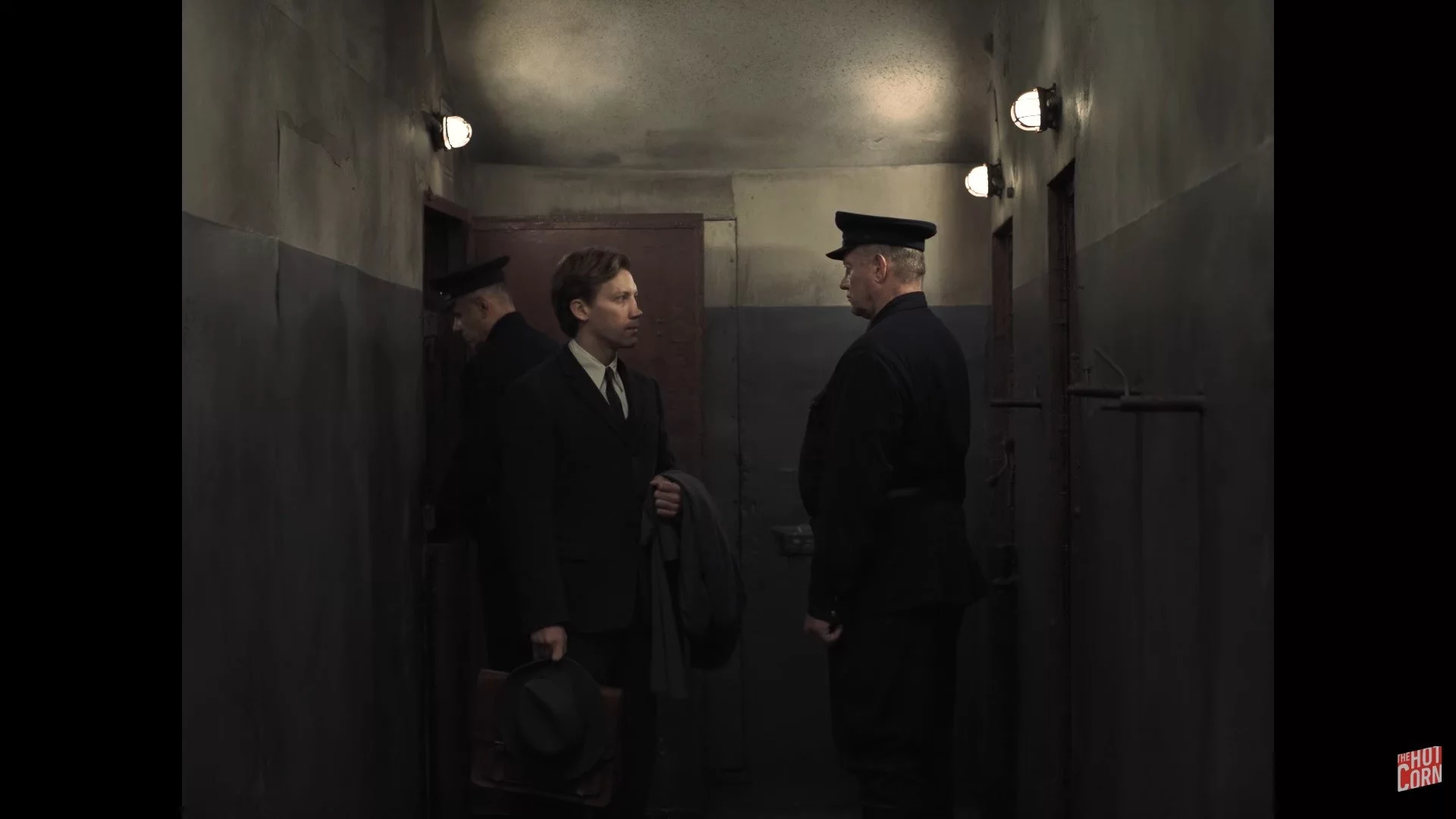 Kadr z filmu "Dwaj prokuratorzy"