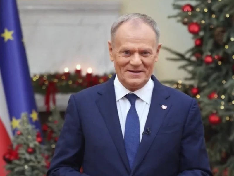 Premier Donald Tusk