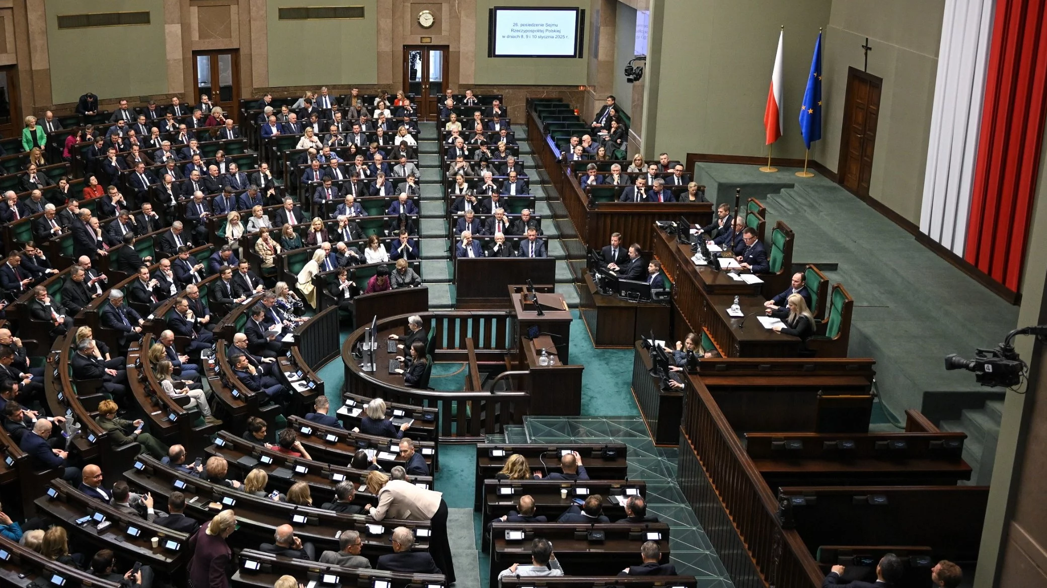 "Zabieracie pieniądze pacjentom". Burzliwa debata w Sejmie