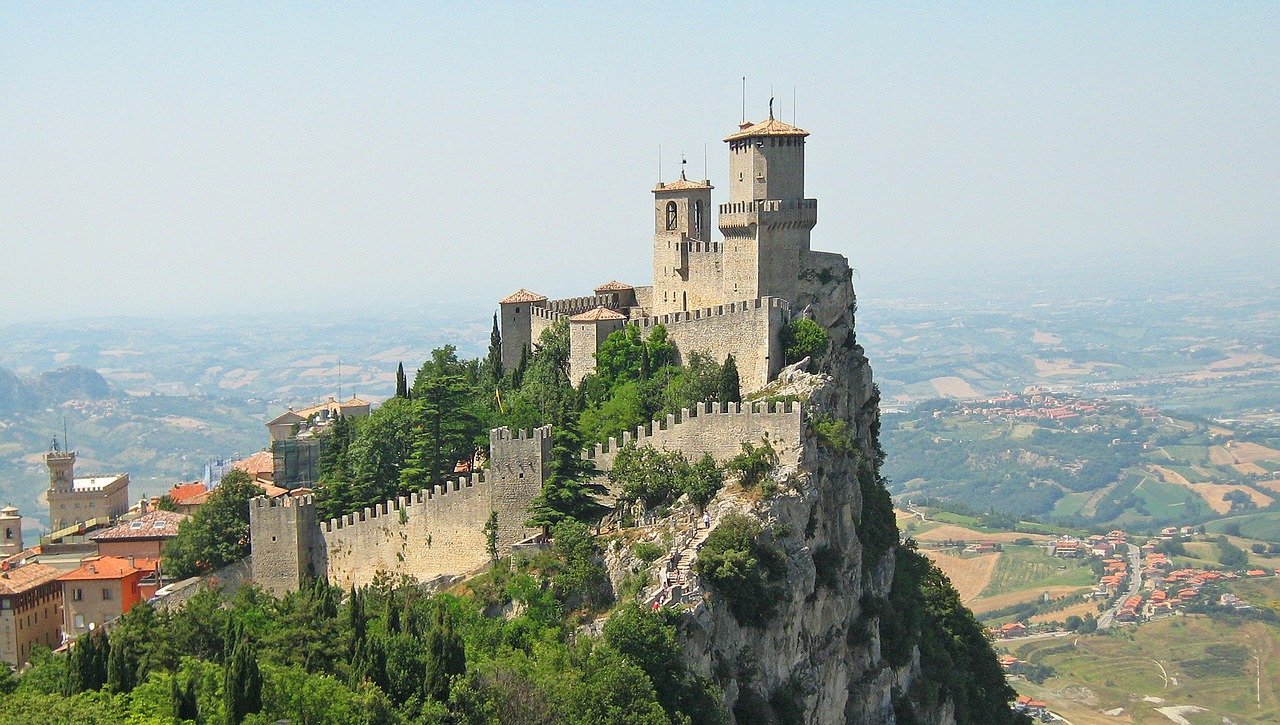 San Marino, zdjęcie ilustracyjne