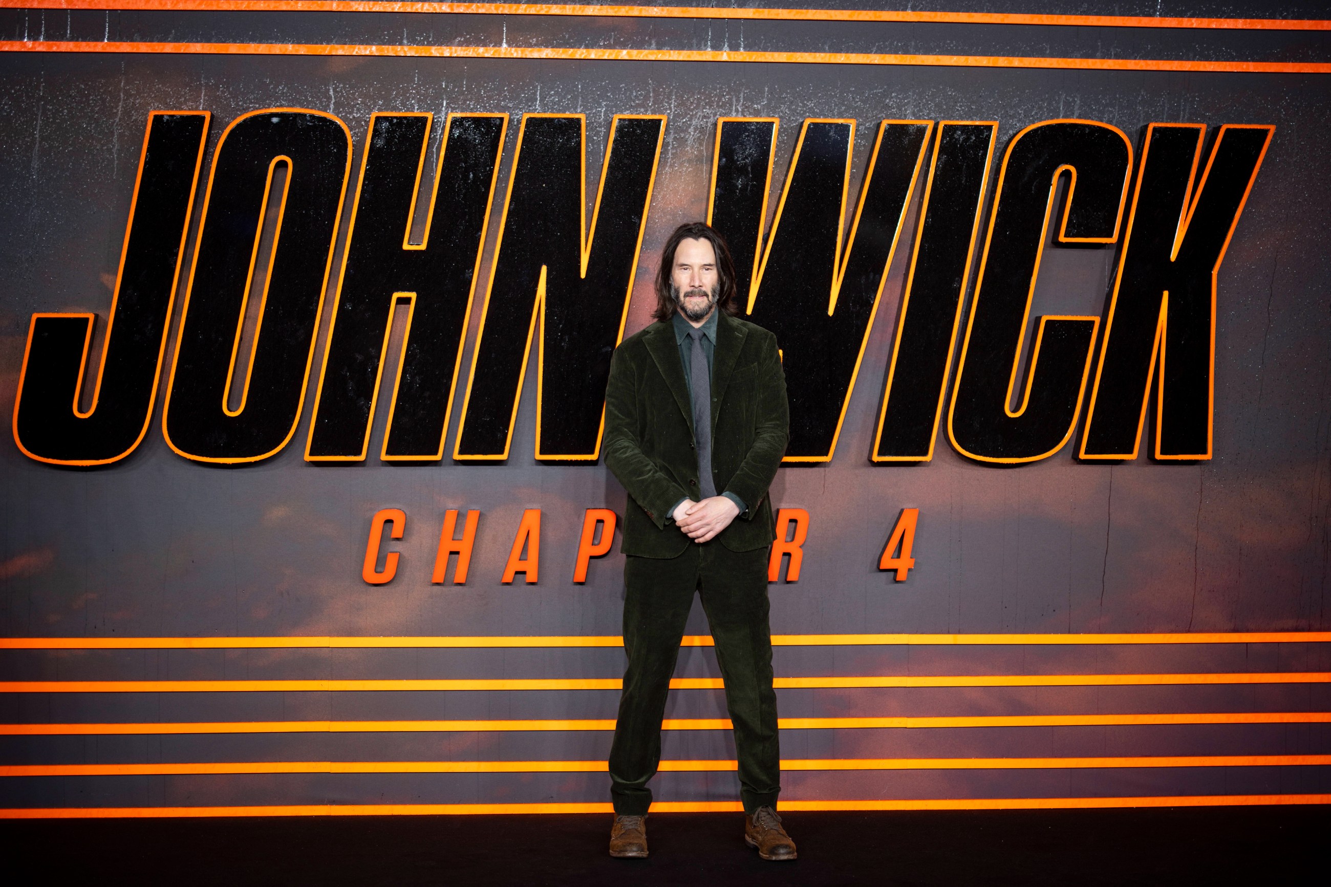 Premiera John Wick 4