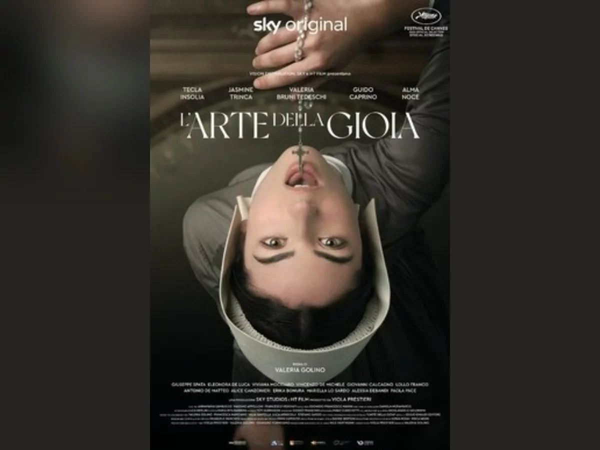 „THE ART OF JOY” („L’ARTE DELLA GIOIA”)