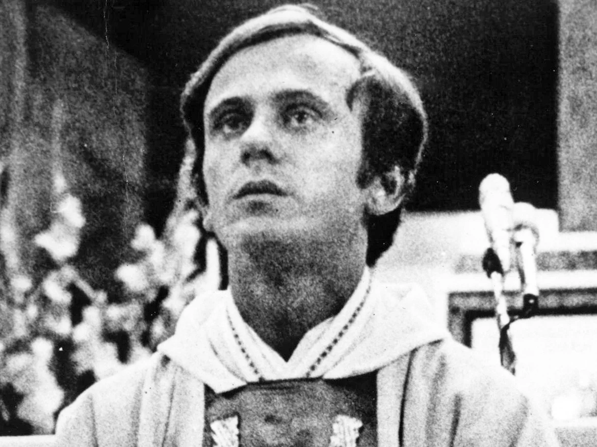 Ks. Jerzy Popiełuszko