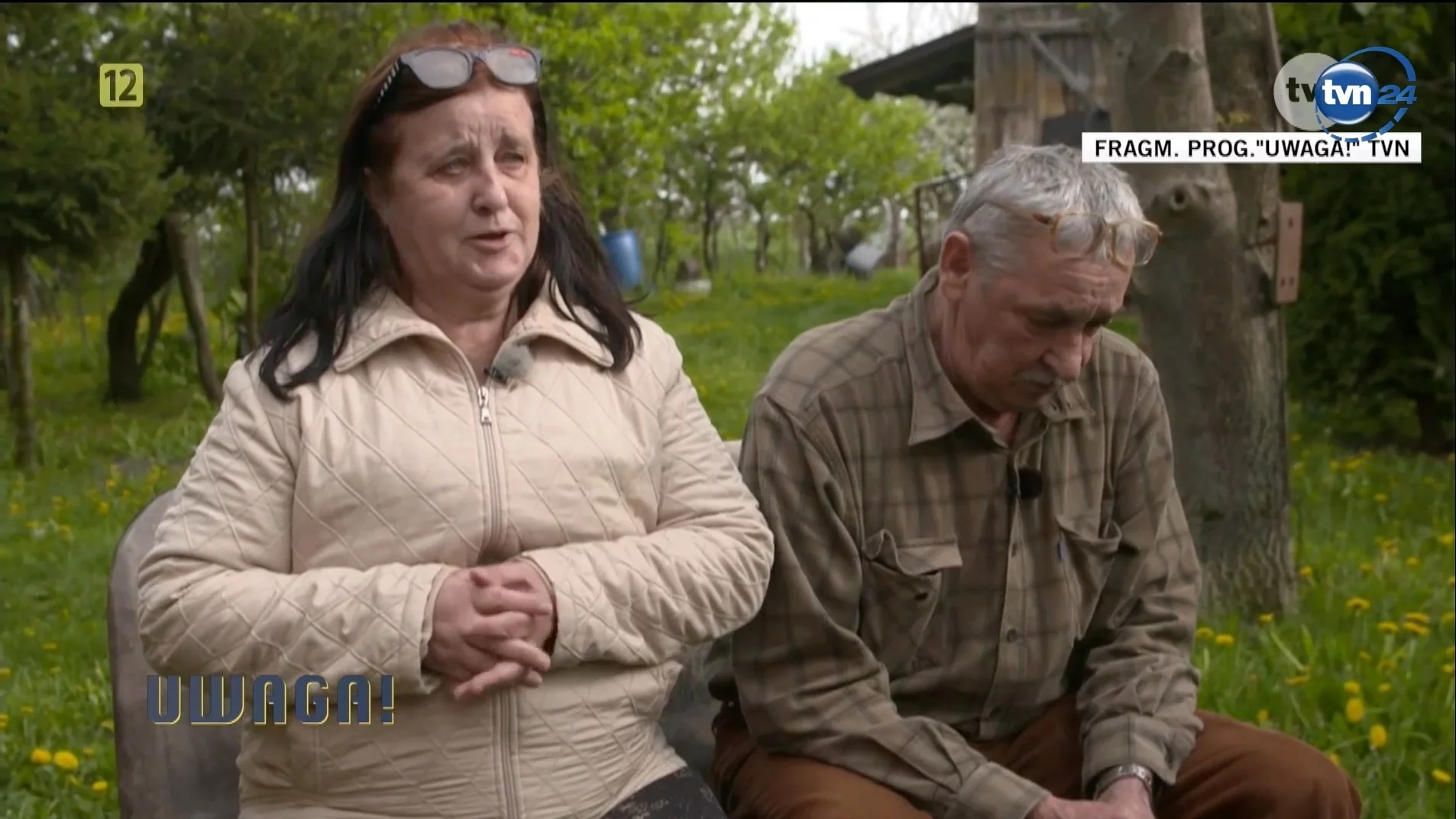 "Twierdził, iż lekarz go zaraził". Rodzice nożownika z Krakowa zabrali głos