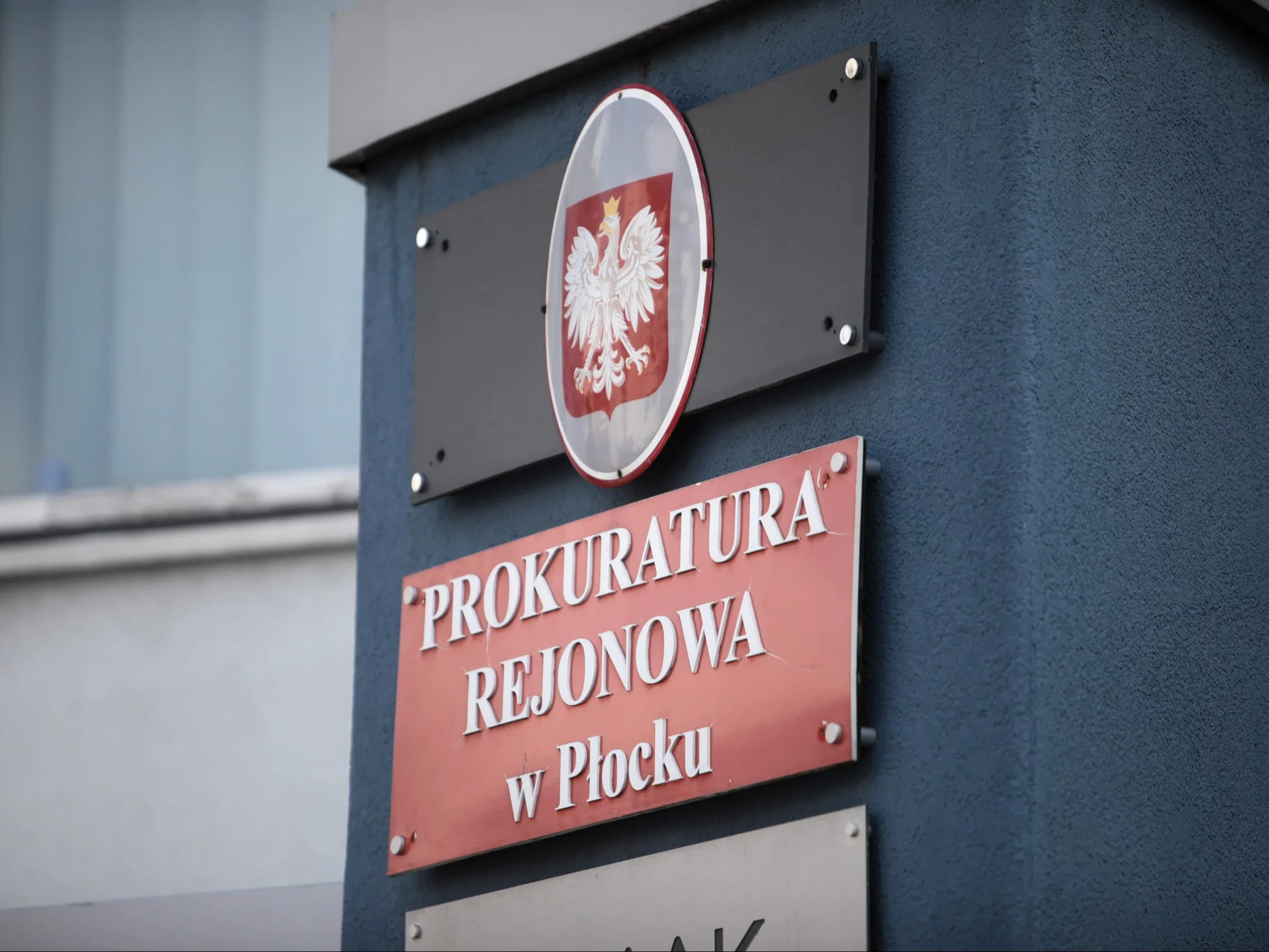 Prokuratura Rejonowa w Płocku