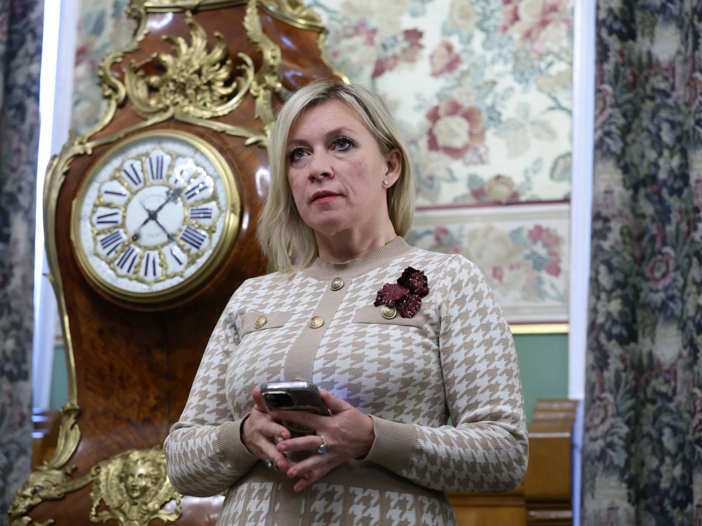 Poland responds to Zacharova's threats. "Here you can clearly see the difference."