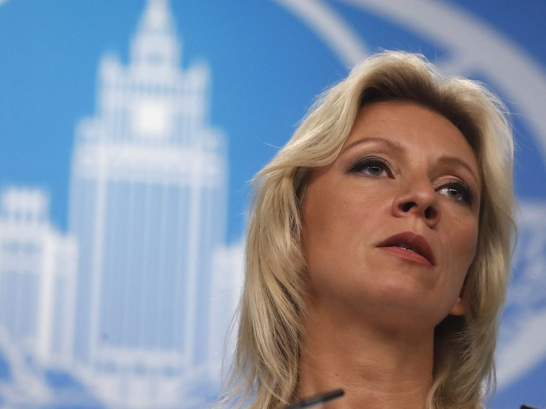 Zacharowa: To już nie jest zimna wojna