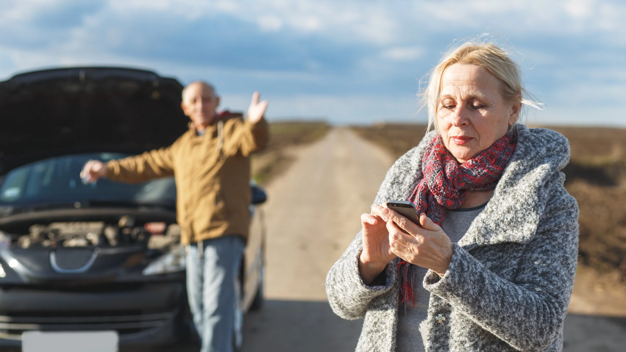 Zadbaj jesienią o akumulator. Tak pomoże ci LINK4