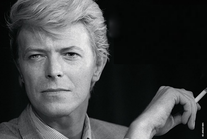 David Bowie