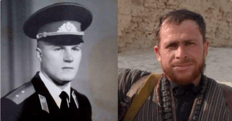 Igor Biełorukow - zaginiony żołnierz