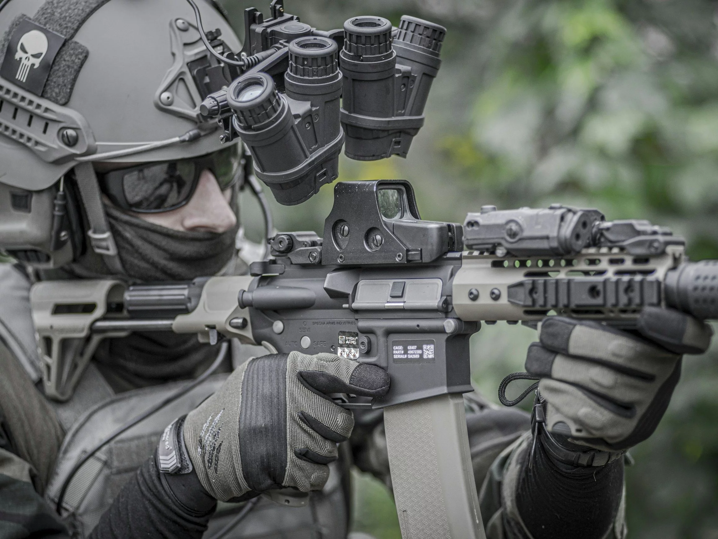 Загадочное исчезновение норвежских солдат. Рядом с границей с Россией