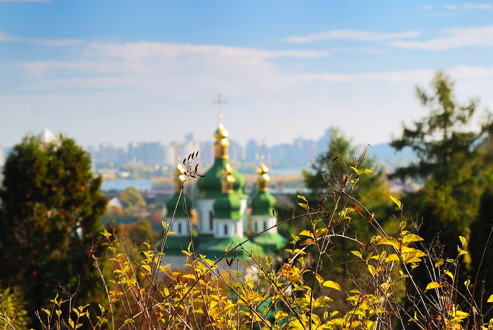 Kijów, Ukraina