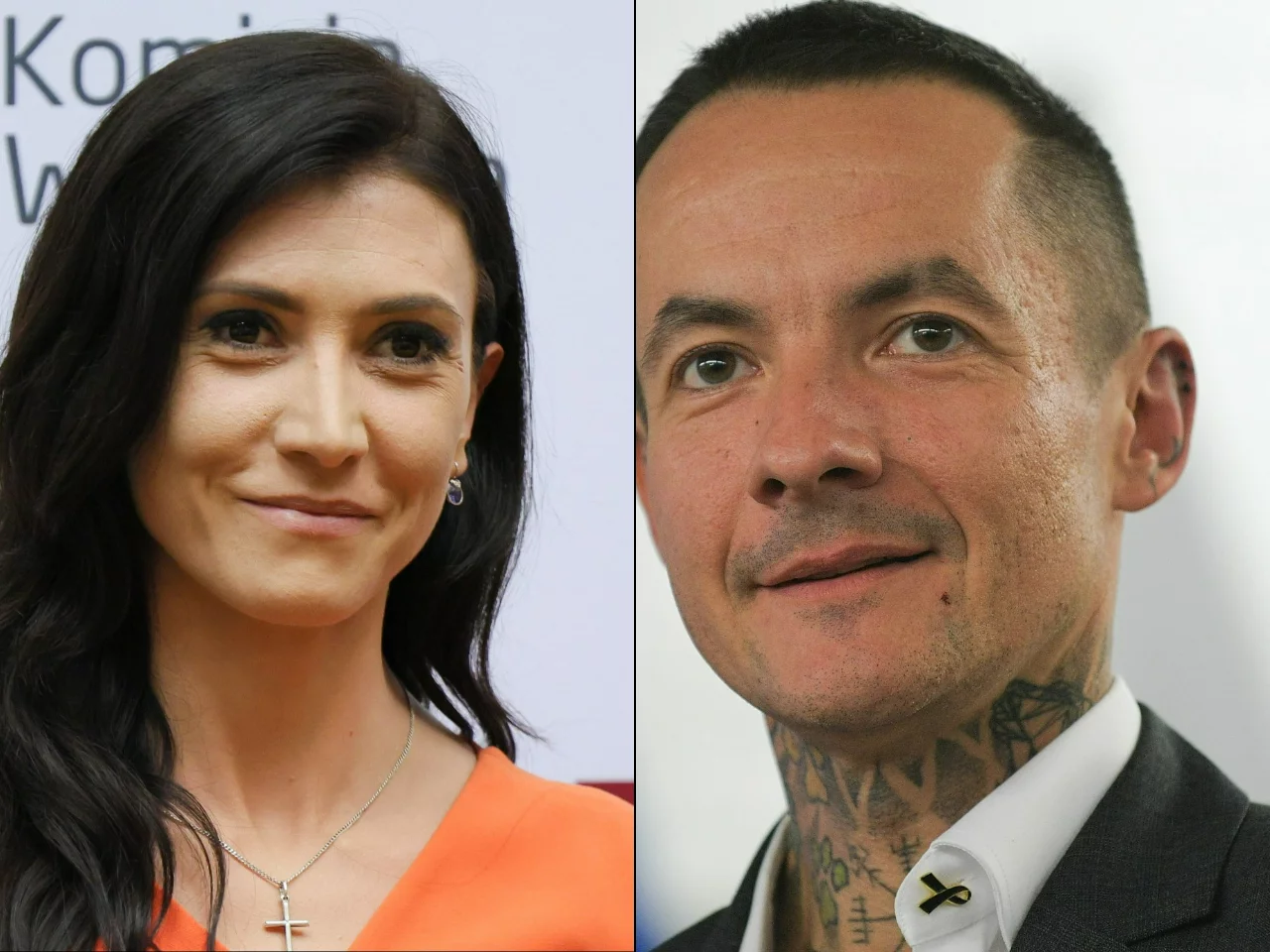Ewa Zajączkowska-Hernik, Marcin Józefaciuk