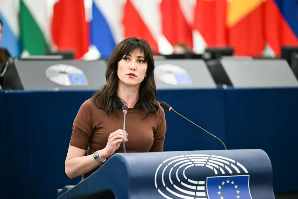 Ewa Zajączkowska-Hernik, europoseł Konfederacji
